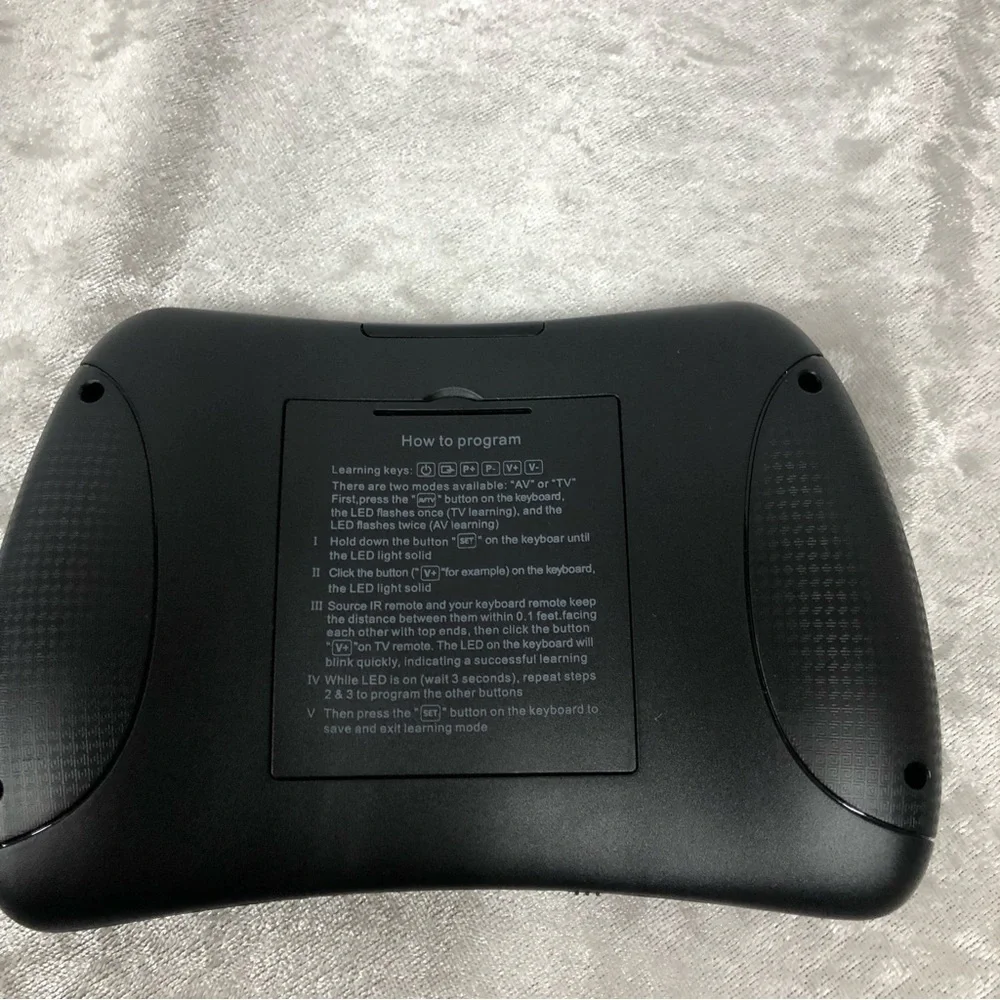 Ipazzport Mini wireless keyboard/touch pad